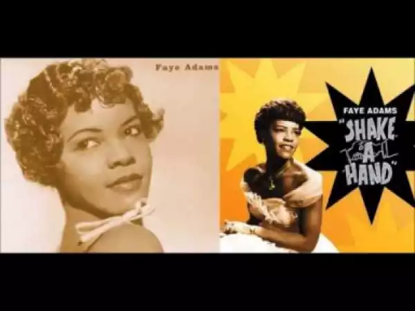 Faye Adams - Anything For A Friend